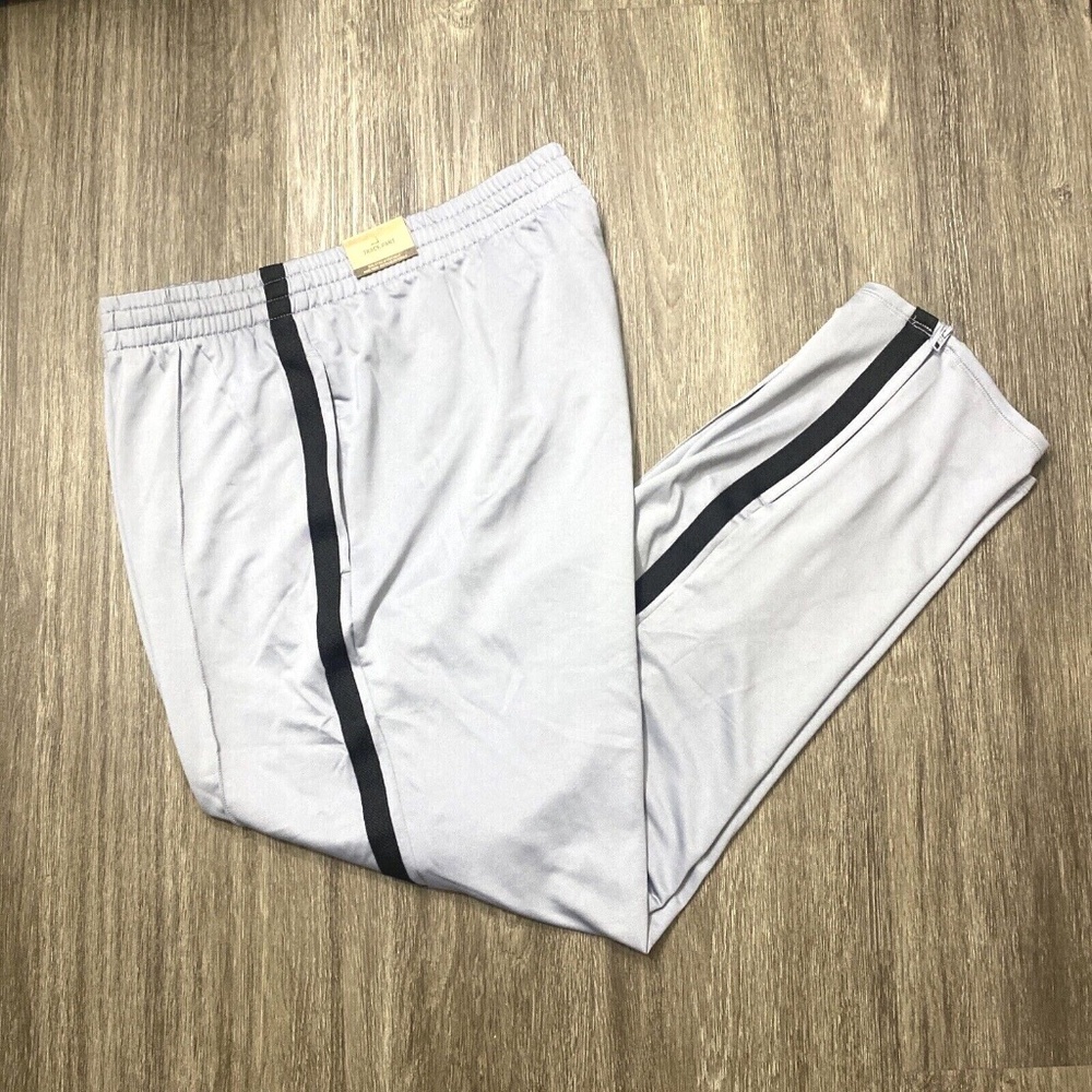 Victoria Secret PINK  Women Active Lounge Track Pants Gray Size XL